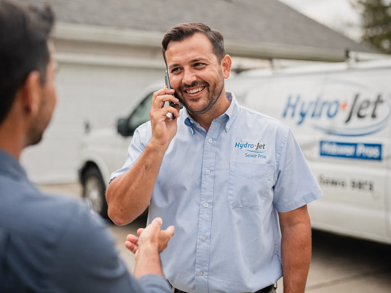 Hydro Jetting Near Me Hinsdale, IL FAQs